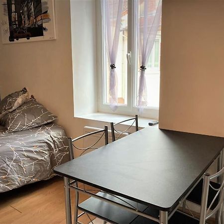 Studio Double 7 Avec Wifi Limoges Exteriér fotografie