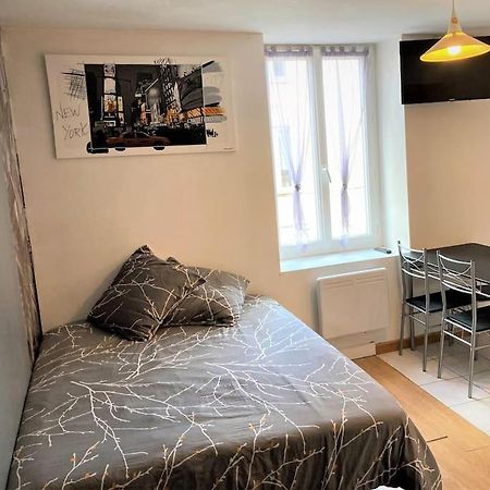 Studio Double 7 Avec Wifi Limoges Exteriér fotografie