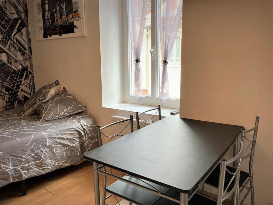 Studio Double 7 Avec Wifi Limoges Exteriér fotografie