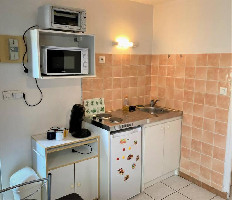 Studio Double 7 Avec Wifi Limoges Exteriér fotografie