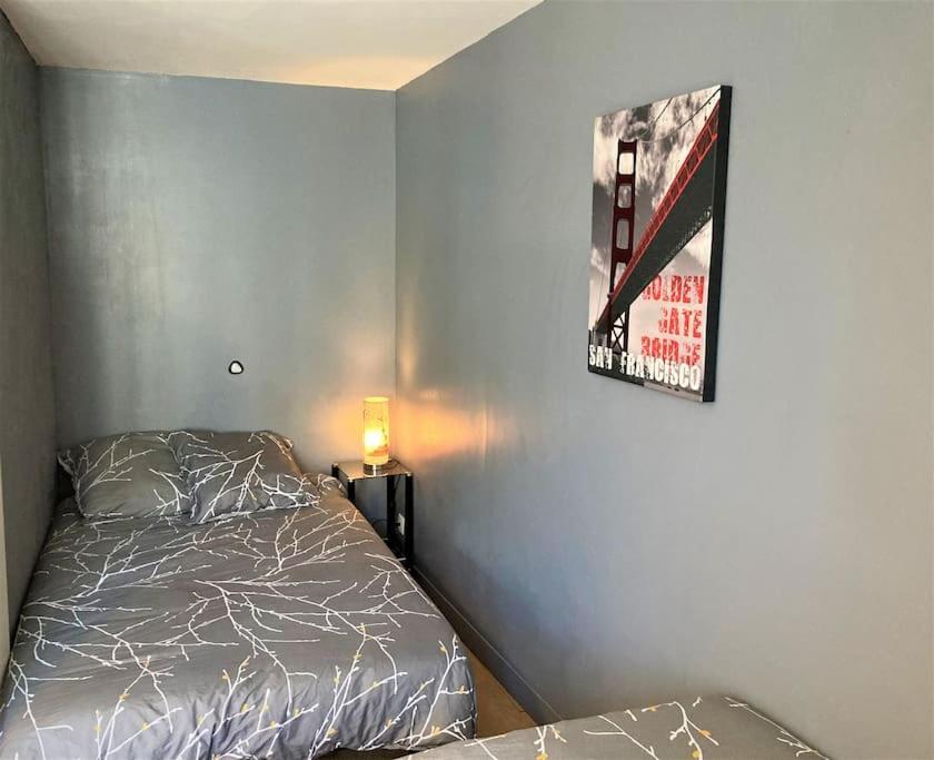 Studio Double 7 Avec Wifi Limoges Exteriér fotografie